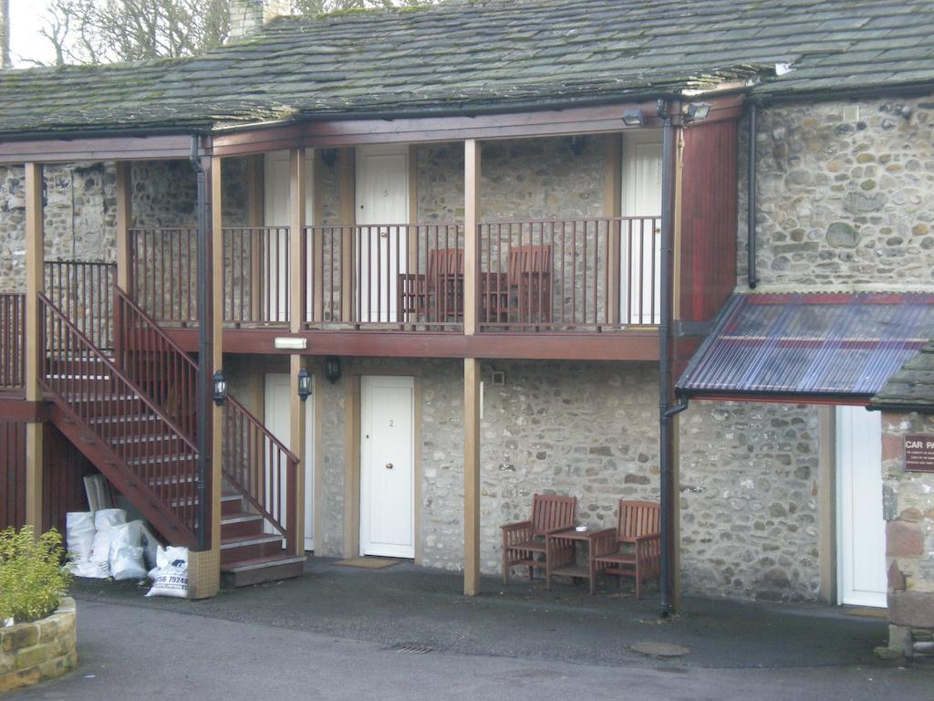 Hotel Masons Arms Skipton Exterior foto